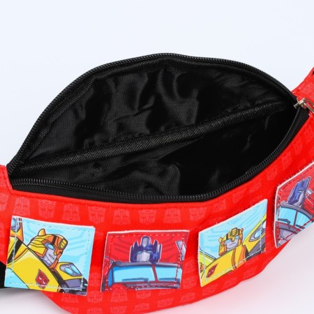 Barry Bag, 25x6x13 cm, transformers-5