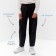 Pants for the boy Minaku: School Collection, Black Color, Height 128 cm