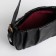 Bag Cross-Bodi with a zipper, black color