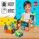 Magniks magnetic designer, 66 parts