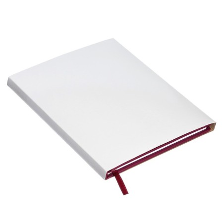 Universal diary for grades 1-11, 48 sheets, Velvet, solid cover, artificial leather, thermoting, liesse, Burgundia-9