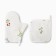 Set of kitchen. Ethel "Flower": mittens 20x27 cm, take 19x19 cm, sarzha 190 g/m2, 100% HL