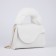 Baby bag on magnet, white color