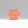 New Year's bomb for a bath with the aroma of citruses "Snowflake", 20 g