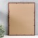 Photo frame 40x50 cm (1702) wood (plastic screen)