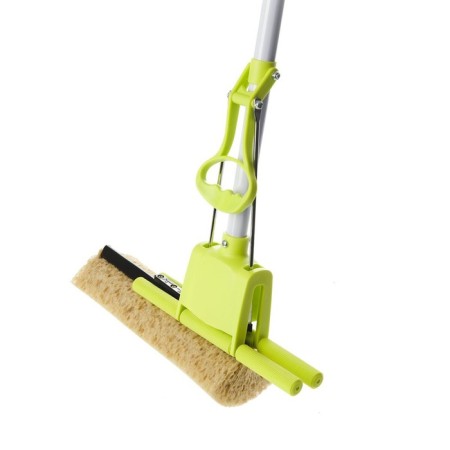Replaceable nozzle-gobka, for the mop "Miracle Sponge", 27x9.5x6 cm-4