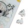 Wooden puzzle "Musical sheep" s