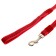 Land "Zononic" Kapron with latex thread, 5 m x 2 cm, red
