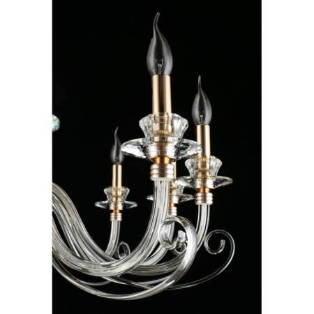 Suspended chandelier Daniele E14 480W-9