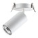 Built -in lamp Novotech, 50 W GU10, 220 V, D = 75 mm, white