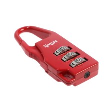 Castle of hinged code tundra ZK002, red