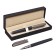 Handle Gift Roller in the leatherette case Case Classic Corps Gray/Silver