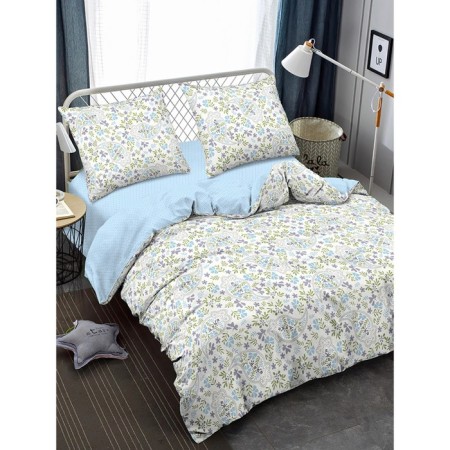 Bed linen Duet Amore Mio, size 215x240 cm, 145x215 cm - 2 pcs, 70x70 cm - 2 pcs