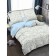 Bed linen Duet Amore Mio, size 215x240 cm, 145x215 cm - 2 pcs, 70x70 cm - 2 pcs
