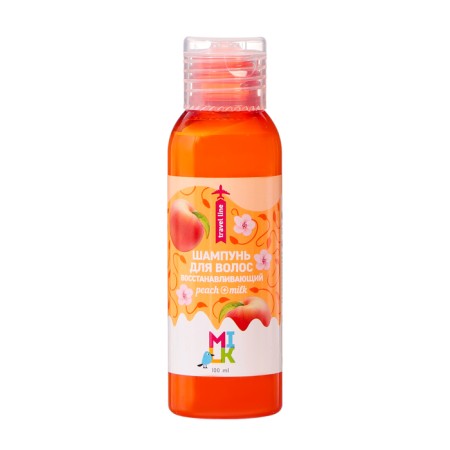 Hair shampoo Milk Restoring, 100ml