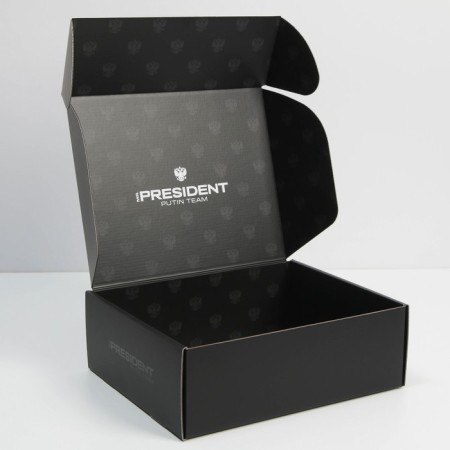 Folding box, 27 × 21 × 9 cm, Putin Team-3