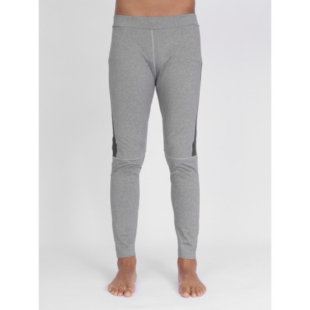 Male thermal underwear, size 48-50, light-gray color-12