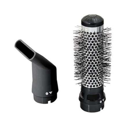 Harizma H10213 Curl & Volume 800, 3 Heating modes, 3 nozzles, ionization, MIX color.-1