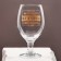 Beer glass "Principle of a real man", 400 ml