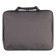 Folder with handles Textile A4, 370 x 290 x 50 mm, calligrata, 1c15 "Kingisepp", external/inner pocket, gray