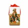 Gift New Year's folding box "Funny New Year!", 7 x 12 x 7 cm, New Year