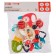 A set of rattles - elaborators “grow together”, 8 pcs., Mix color, crumb I