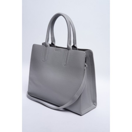 Bag Tout Women, Ecokuzha, Ludor Gray, 31x11x27 cm-1