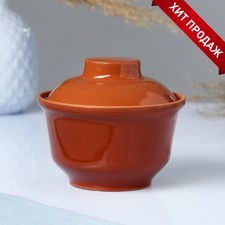 Ceramic pot for baking 