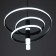 Bayerlux "Artes" LED 100W 3000-6000K Black 45x48x23 cm