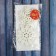 Christmas tree decoration "White Snowflake" (set 6 pcs) D-8 cm and 9 cm