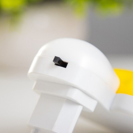 Nightlight "Small fungus" LED from the 220V mix 7.5x7.5x7 cm Risalux-6