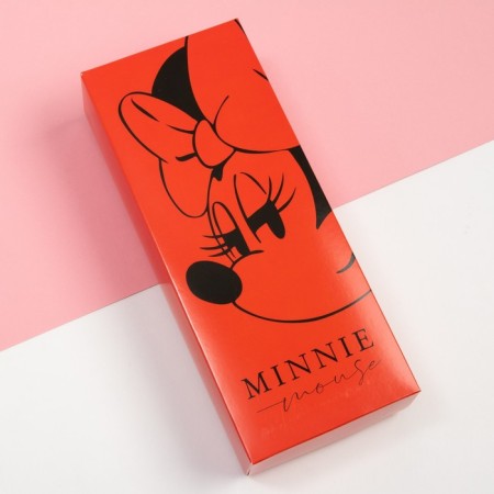 Набор носков "Minnie Mouse", Минни Маус, 5 пар, 20-22 см-2