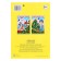 New Year. The book "Look and Stick"