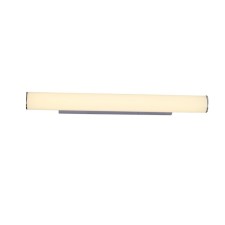 Wall lamp ST LUCE. SL439.111.01. 1x18 W, LED, 4000K, 1500 LM, 59x6 cm, chromium color