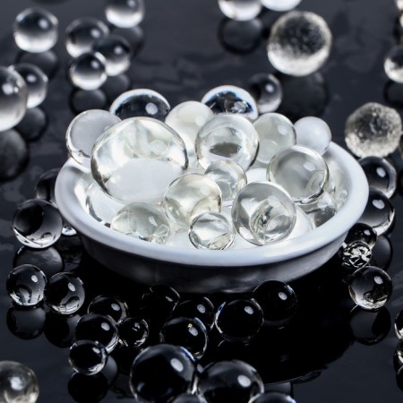 Aquagrunt, Mix Sizes, Transparent, 10 g-1