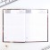 Diary in a gift box, A5, 80 sheets, a solid cover for a "beloved teacher"