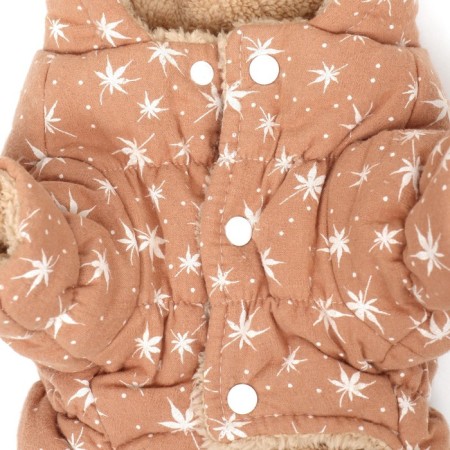 Kombinson "Walk", size L (DS 32, OG 48, Osh 33 cm, up to 8.5 kg), beige/mint-10