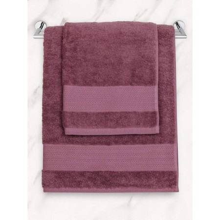 Terry towel Sofi de Marko Ashby, 500 g, size 50x70 cm, lavender color