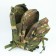 Tactical backpack "Storm Tactic" male, 26 l, oxford, camouflage Woodland