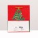 Gift package "New Year tree with gifts", 18 x 22.3 x 10 cm