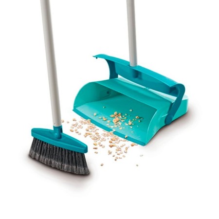 LEIFHEIT notice set, brush with a garbage container, 110 cm-2