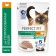 Wet Perfect Fit food for sterilized cats, turkey/paste, Pauchee, 75g