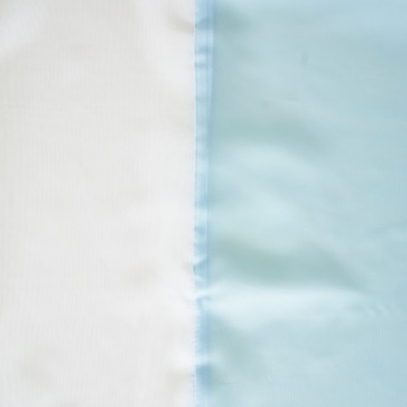 A set of curtains for the kitchen Witerra Lydia 250x160cm, Blue, PE100%-2
