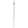 Telescopic rods, form V, diameter 16 mm, 1.8 m