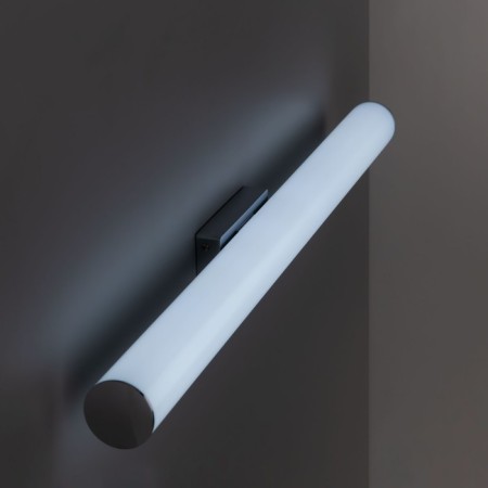 Faust Light Citilux "Faust" CL72124N, 81x6 cm, 1x24W, LED, Gray Color-9