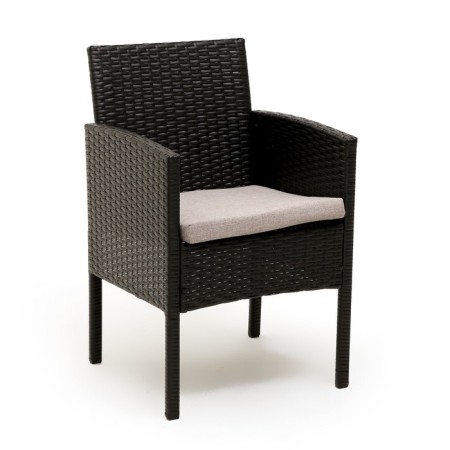 Garden -Kenya chair, weaving: artificial rattan, 57 x 92 x 52 cm