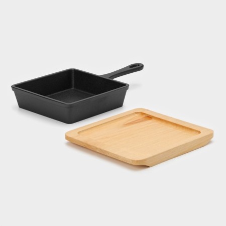Cast iron pan Magma "Hanoi", 23 × 13.5 × 3.5 cm-3