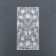Package Packing BOPP, with a bottom fold, "Gifts" 15*30 cm