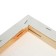 Canvas on the subframe, cotton 100%, 1.6 x 70 x 90 cm, acrylic soil, medium -grained, 380 g/m²