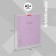 Notebook of 12 sheets in the Erichkrause cage "Classic with Linovka", cover coated cardboard, offset unit, purple